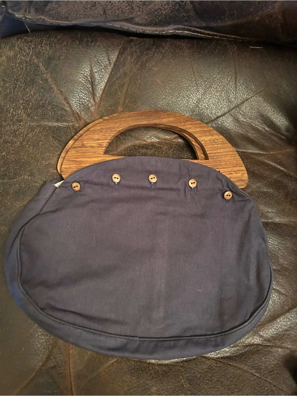 Mark and Graham clutch